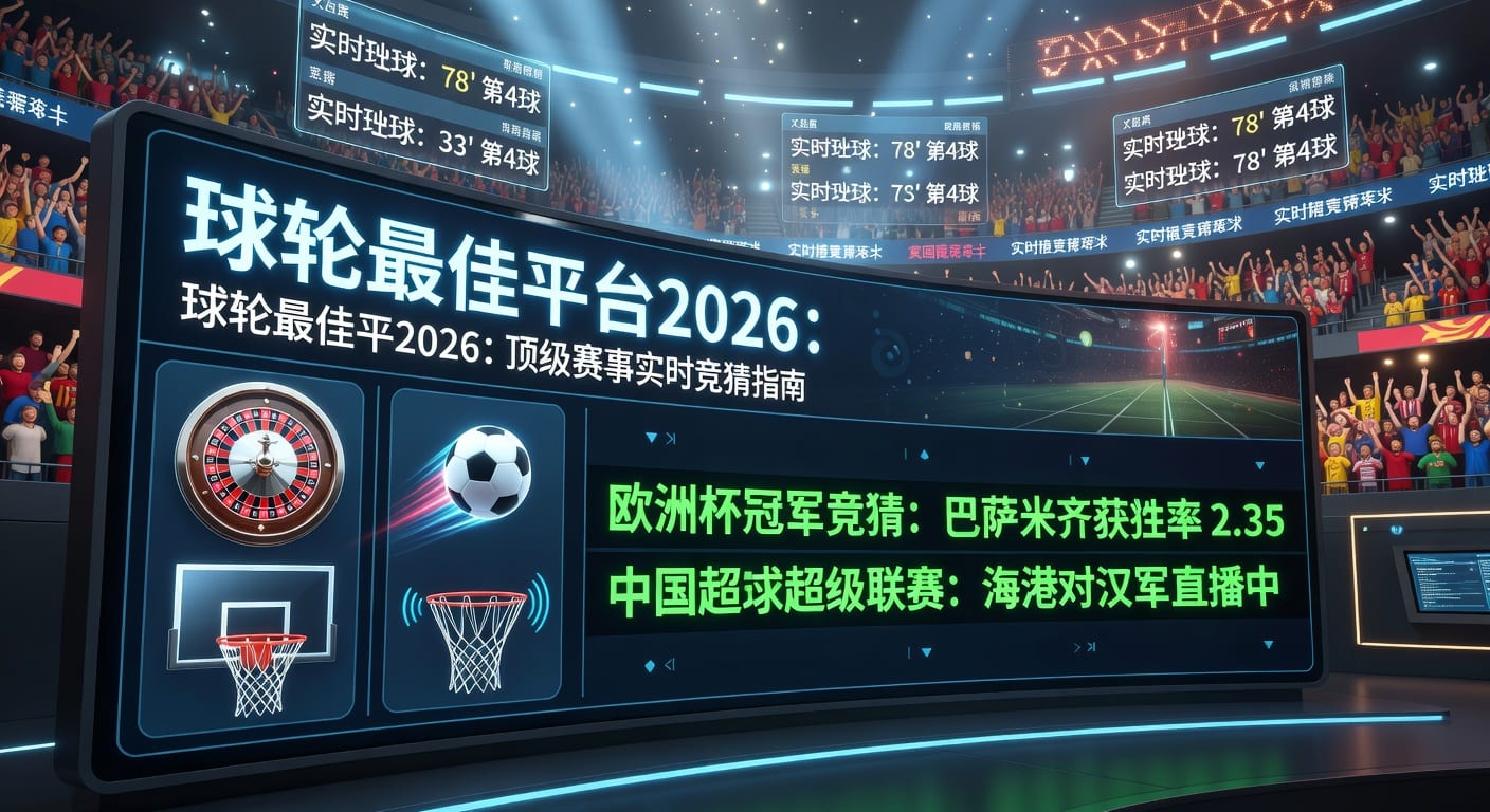 滚球最佳平台怎么选：2026年实用判断指南