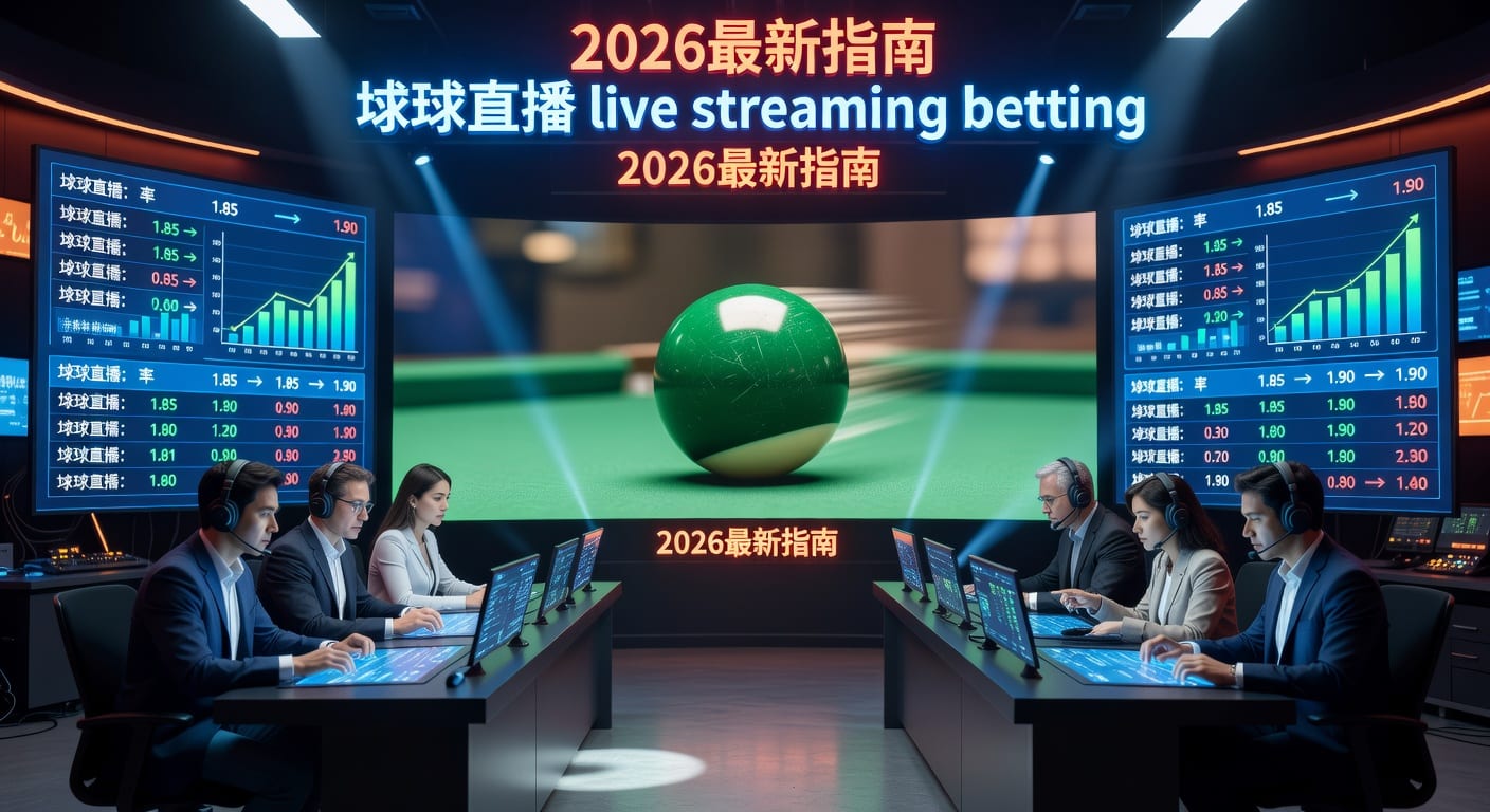 滚球直播 live streaming betting：实时投注技巧与观看要点