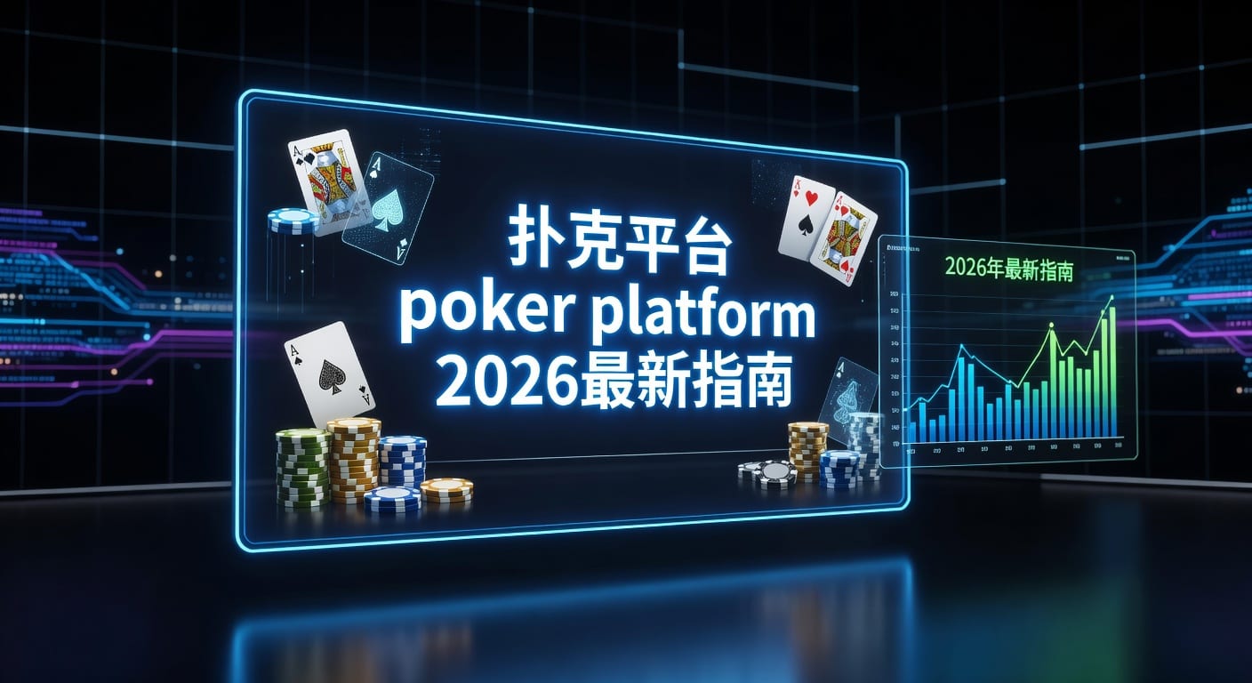 扑克平台 poker platform 选择要点与使用逻辑