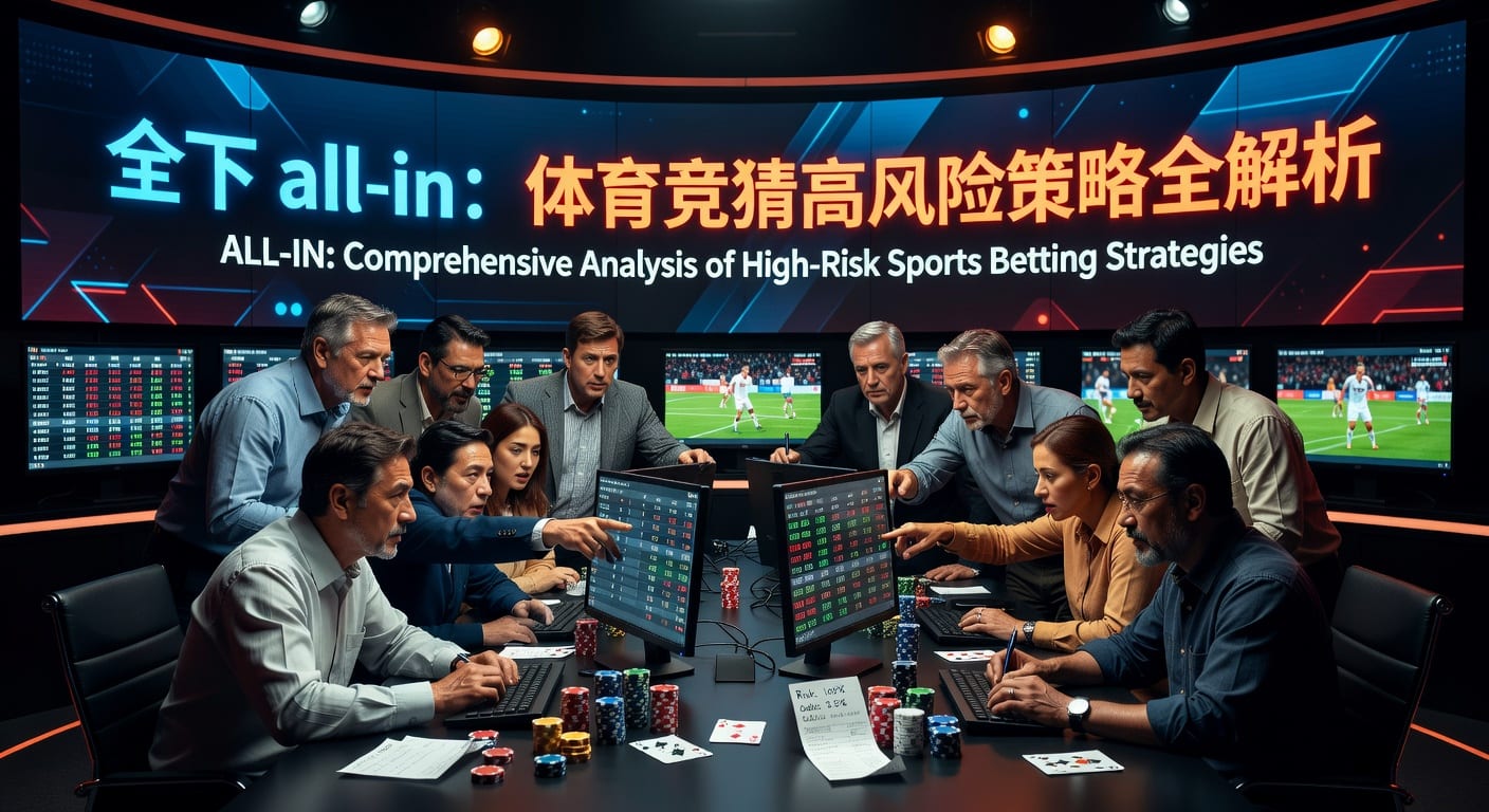 全下 all-in 实战理解与风控思路