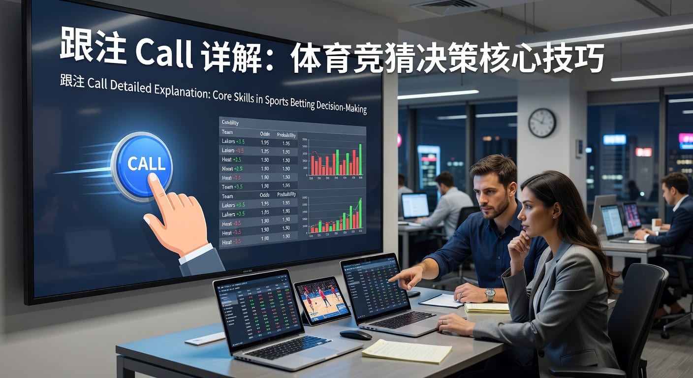 跟注 call：跟单逻辑与体育投注决策解析