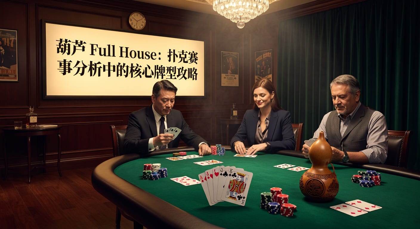 葫芦 full house投注技巧解析与体育搜索意图