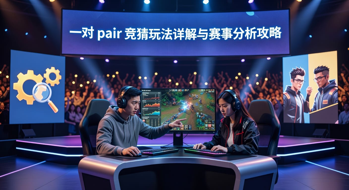 一对 pair：投注技巧与实战判断指南2026年