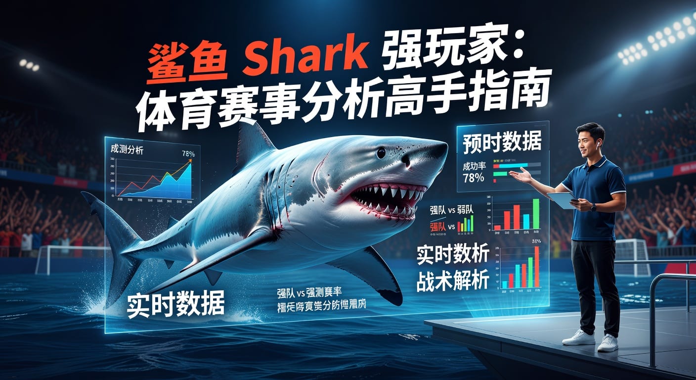 鲨鱼 shark（强玩家）｜2026年实战观察与判断