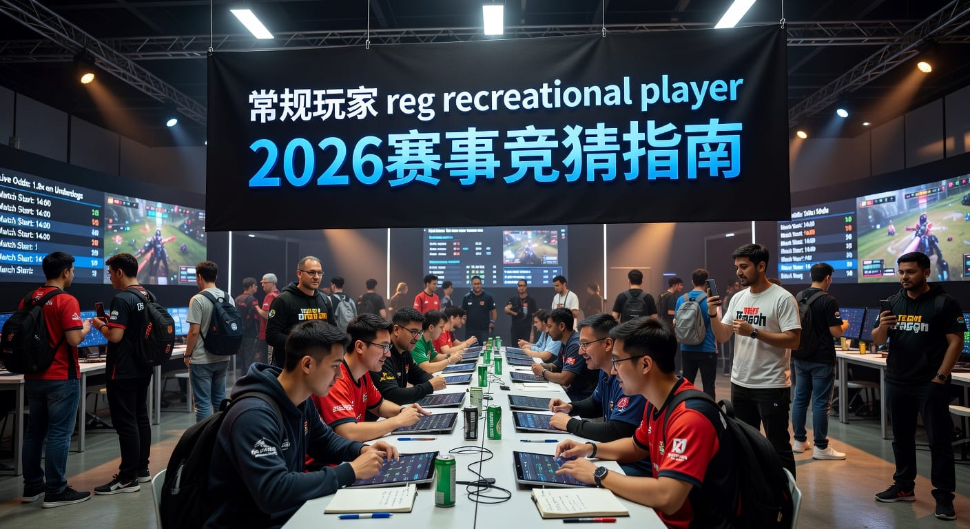 常规玩家 reg recreational player 实战定位与判断