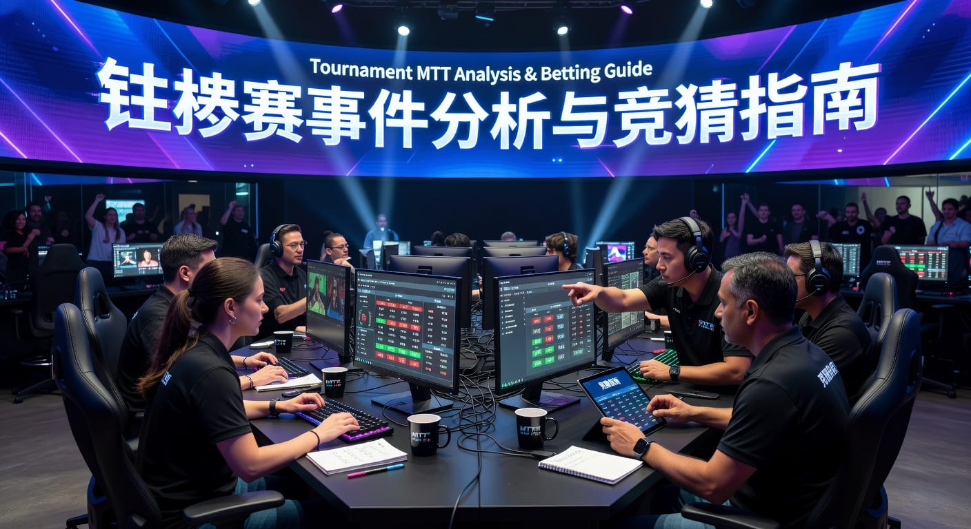 锦标赛 tournament MTT 实战指南｜赛制、节奏与判断