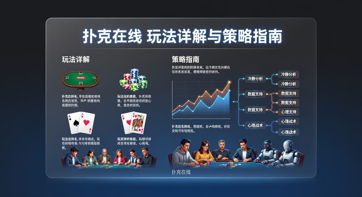扑克策略 poker strategy 实战指南