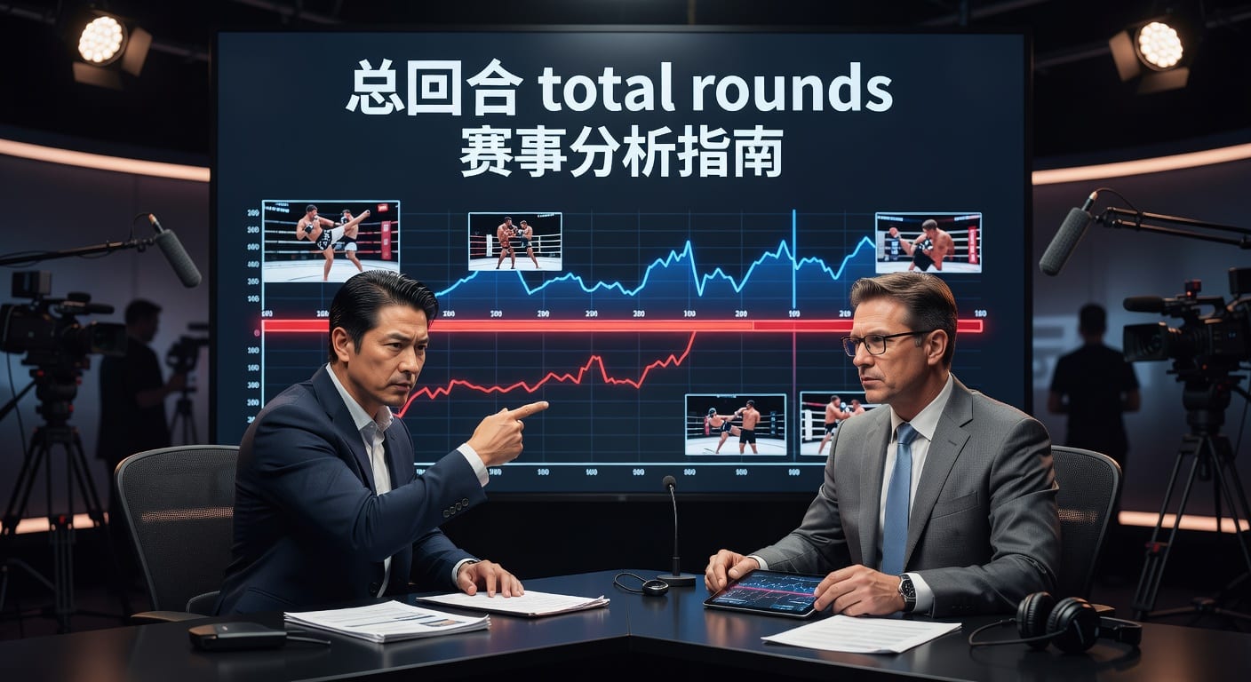 总回合数 Total Rounds 解析：投注技巧与实战判断