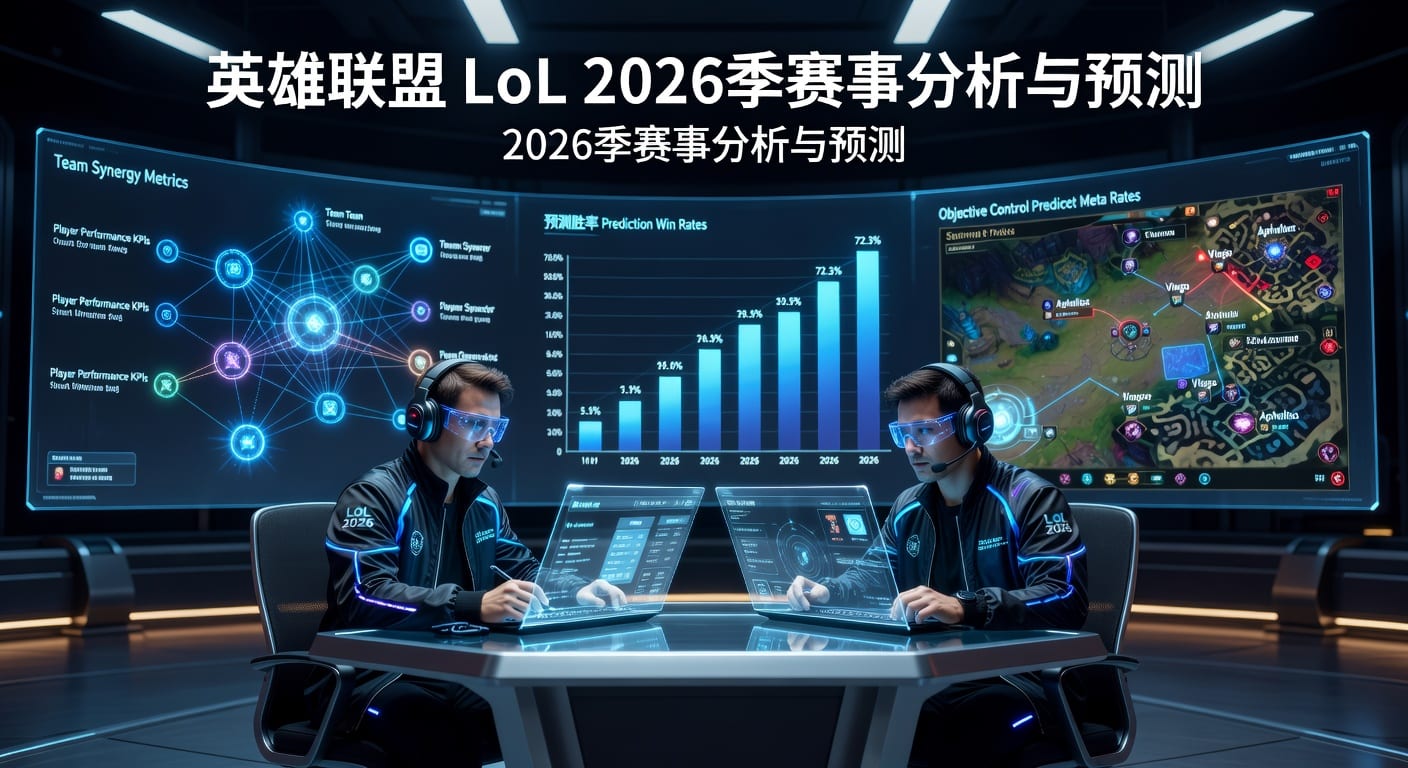 英雄联盟 League of Legends LoL 2026年赛事解读与观赛投注技巧