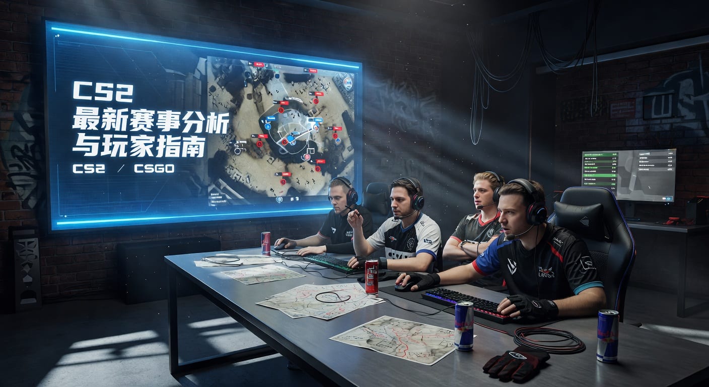 CS2 Counter-Strike 2 CSGO 2026最新解析