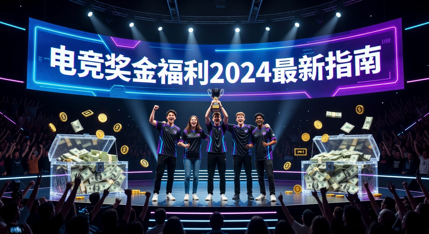 电竞奖金 Esports Bonus：2026年赛事奖金与平台规则
