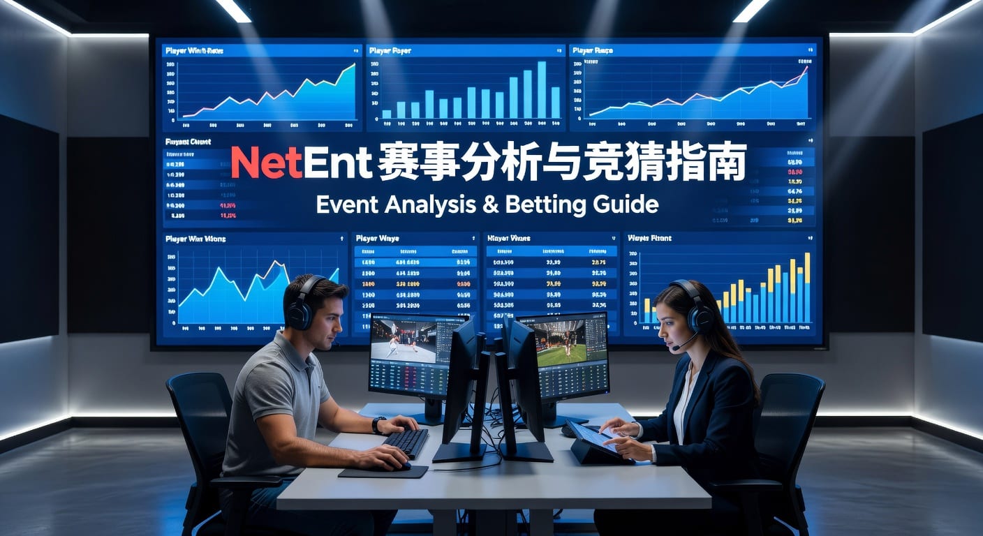 NetEnt：2026年体育玩家体验与合规解析