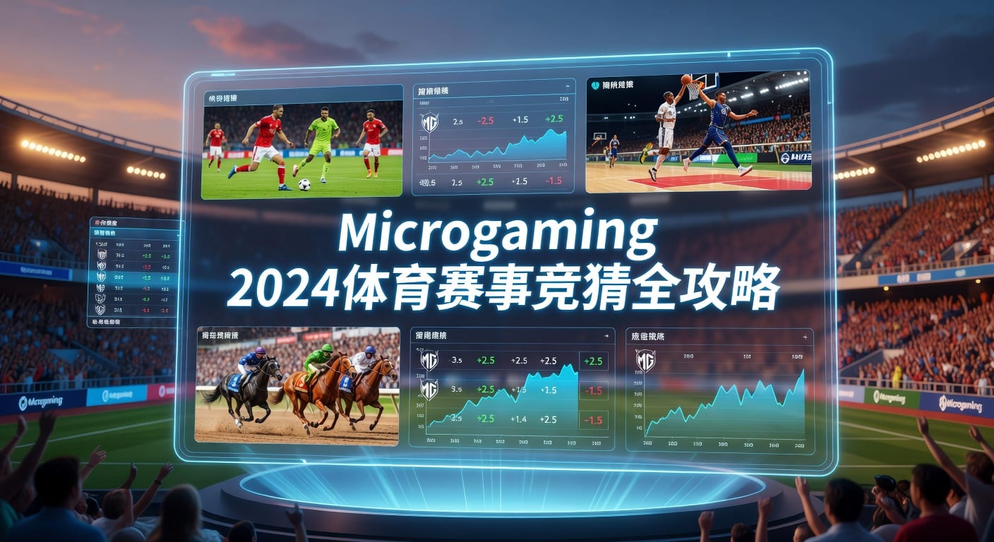 Microgaming体育内容与平台体验