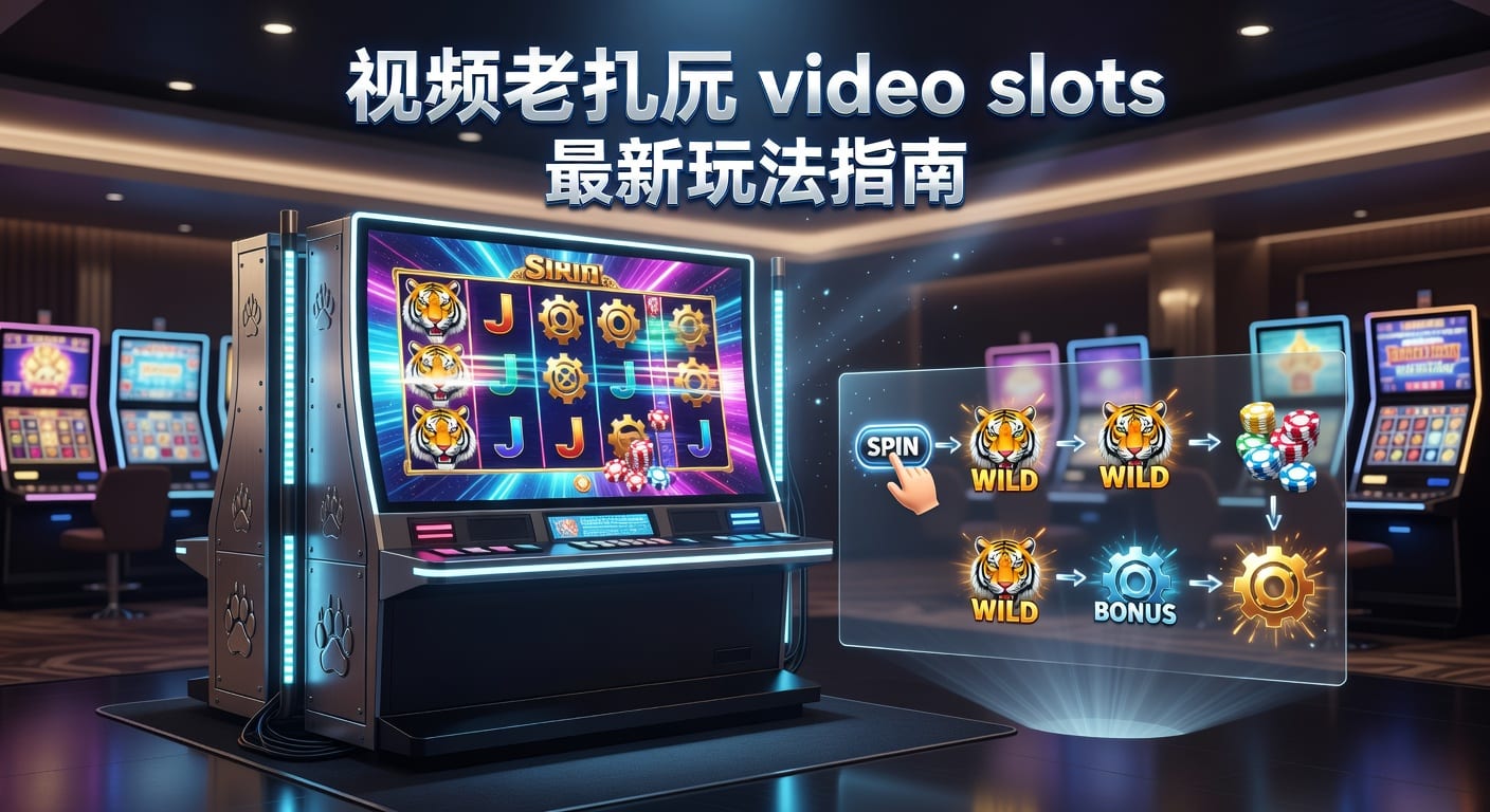 视频老虎机 video slots：玩法、回报机制与实战判断