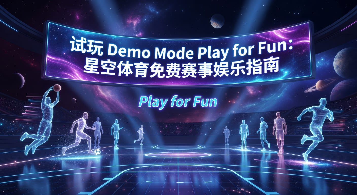 试玩 demo mode play for fun：体育试玩模式体验指南