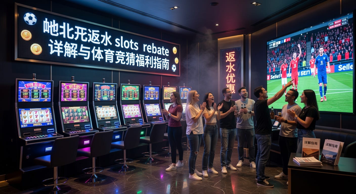 老虎机返水 slots rebate 规则与判断方法