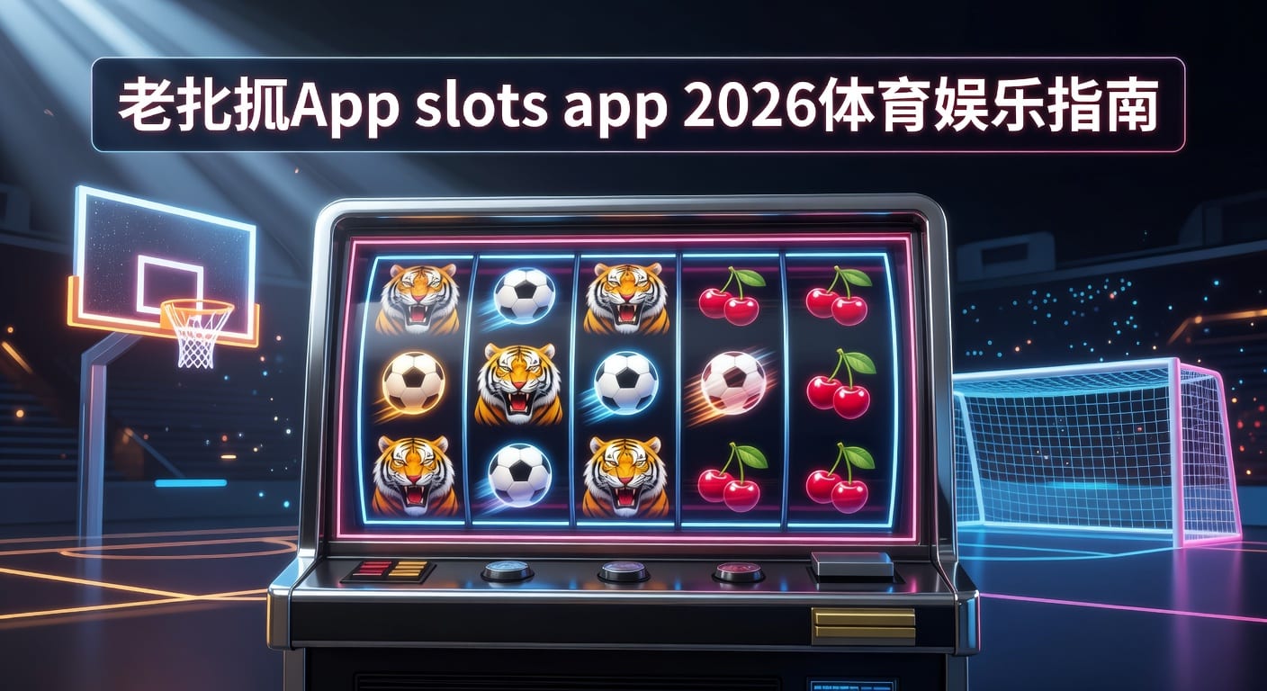 老虎机App slots app：最新体验与选择指南