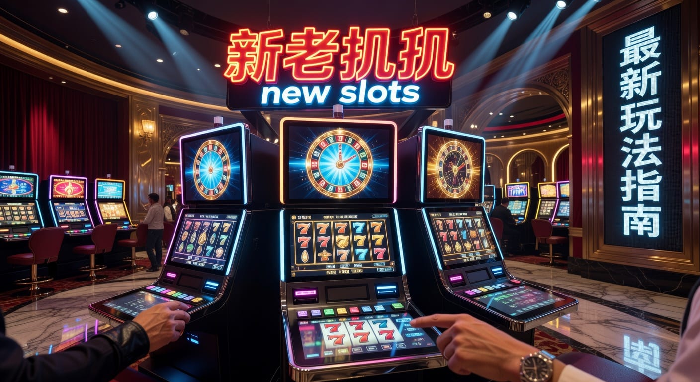 新老虎机 new slots 最新玩法与选择指南