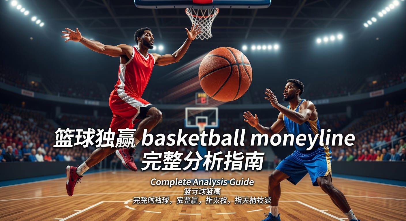 篮球独赢 basketball moneyline 实战解析
