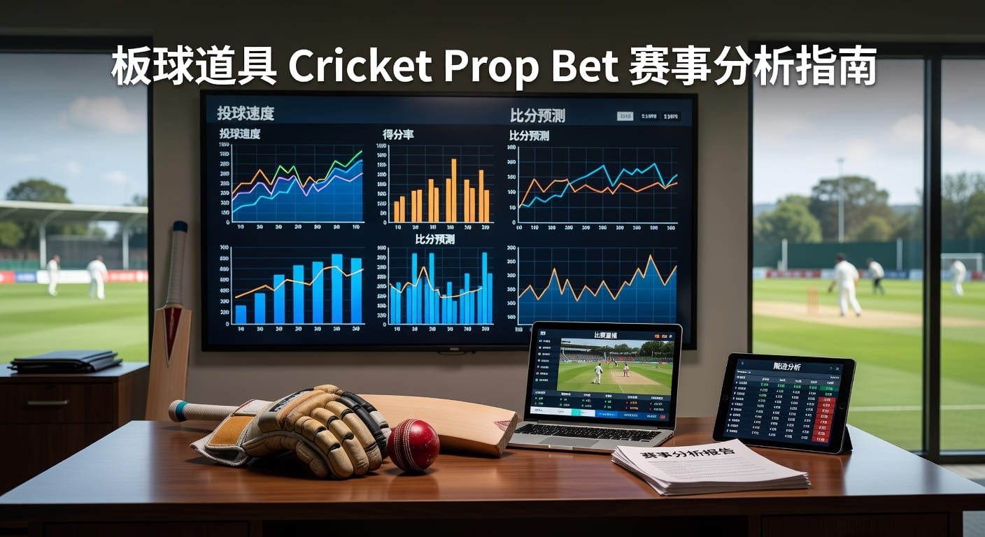 板球博彩2026年入门指南：市场、赔率与风险控制