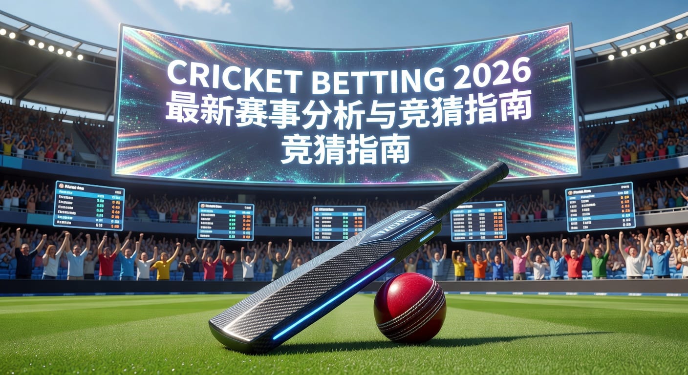 Cricket Betting 赔率盘口与实战策略
