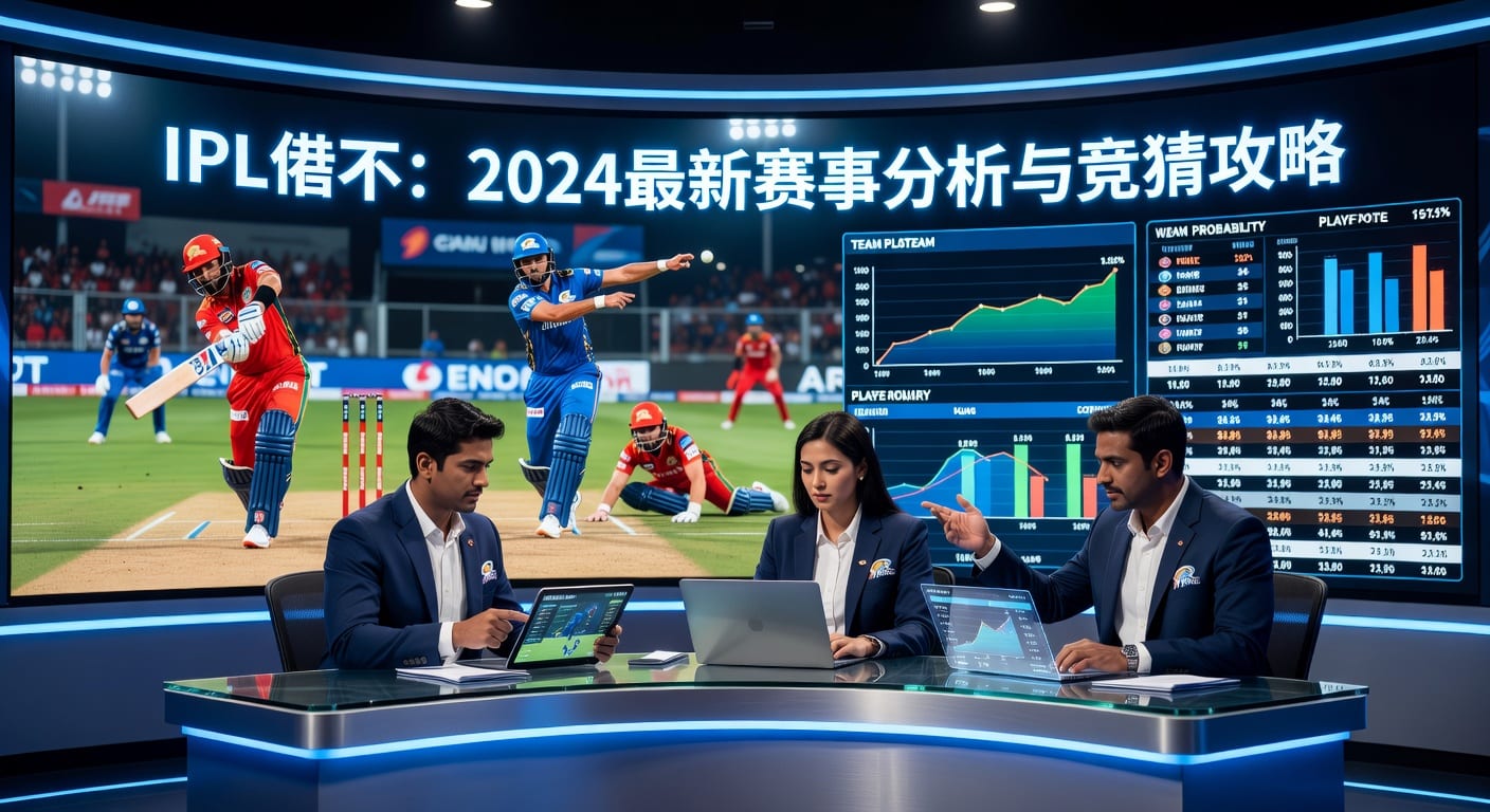 IPL博彩：2026年玩法理解与风险控制