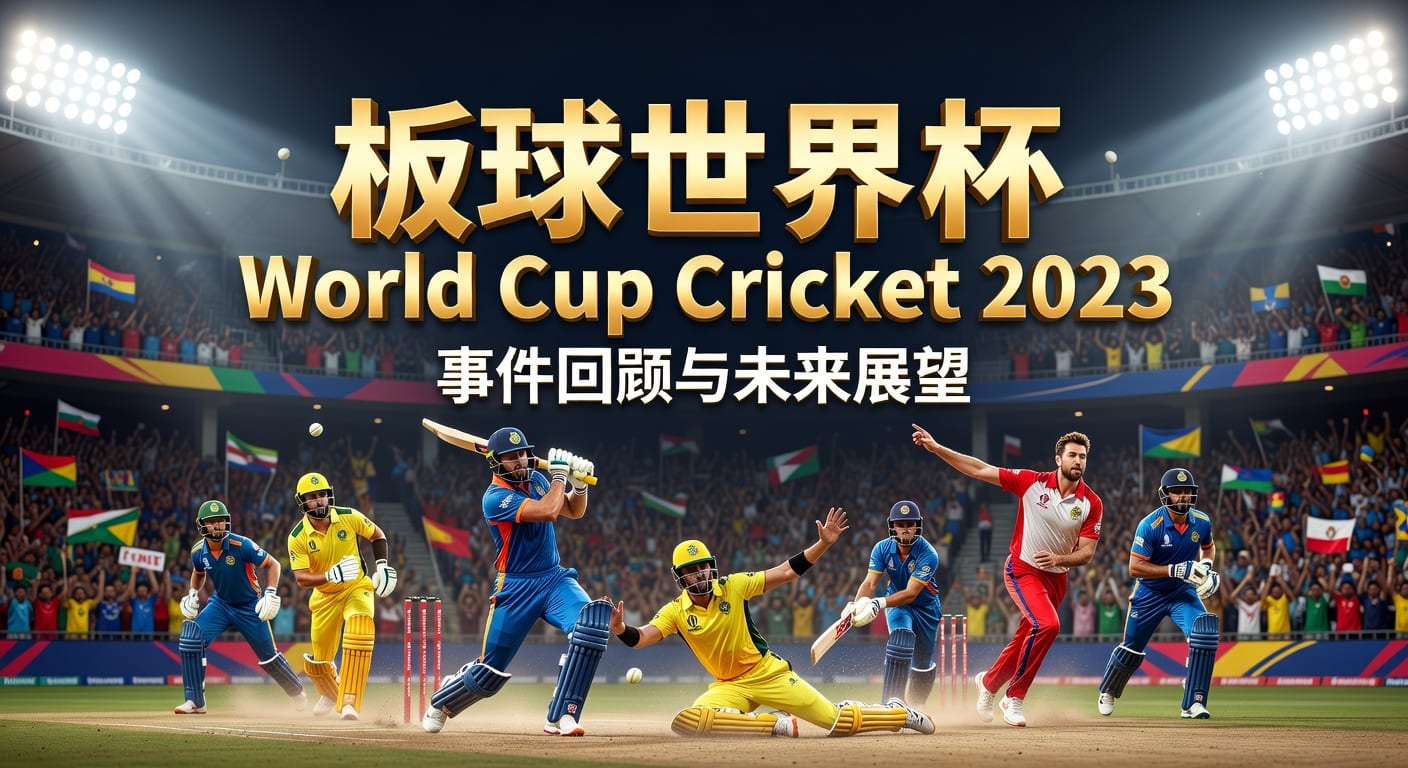 板球世界杯 World Cup Cricket：2026年赛前格局与观赛判断