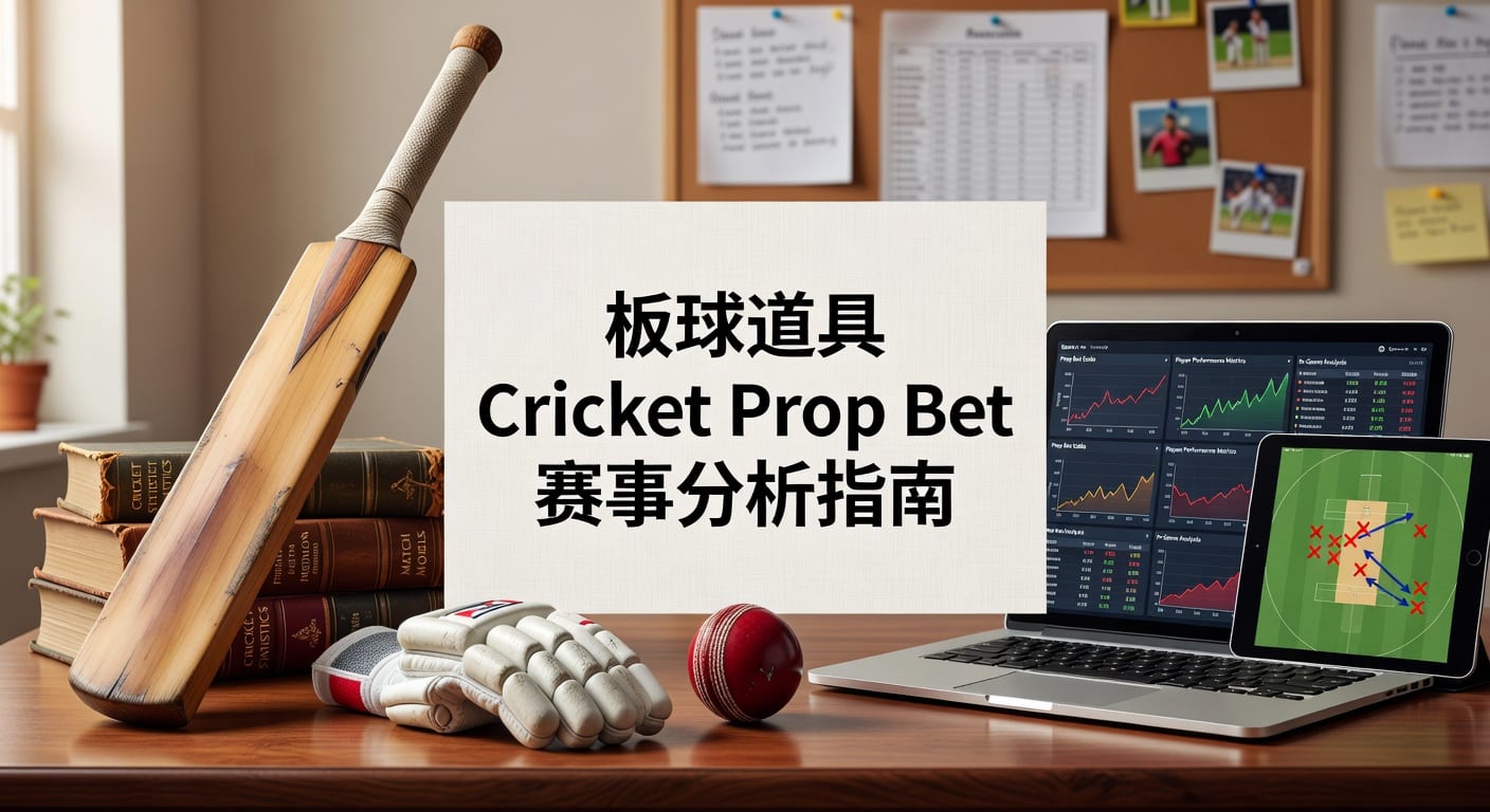 板球道具 Cricket Prop Bet 2026年实战分析