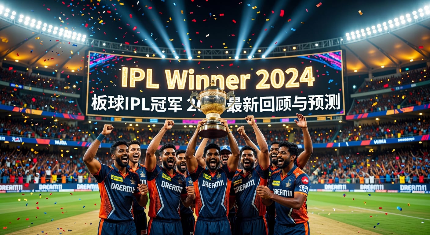 板球IPL冠军：历届IPL Winner走势与2026年观察
