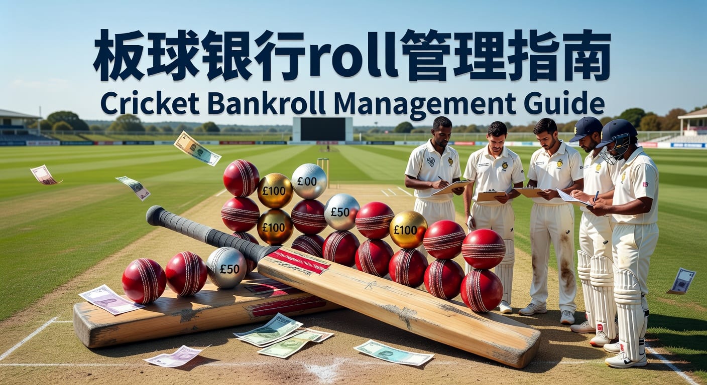 板球银行roll Bankroll Cricket｜2026资金管理指南