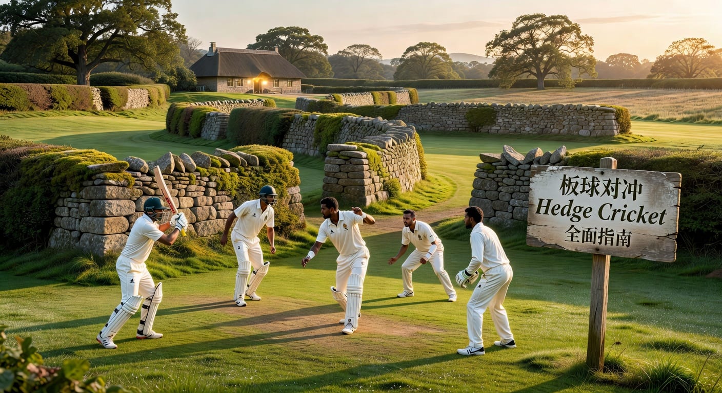 板球对冲 Hedge Cricket｜2026年实战思路与风控要点