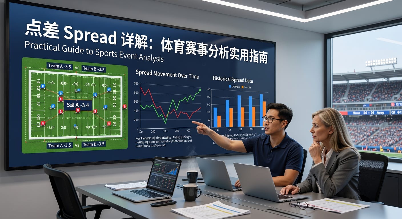 点差 spread 实战解析：盘口读法与判断方法