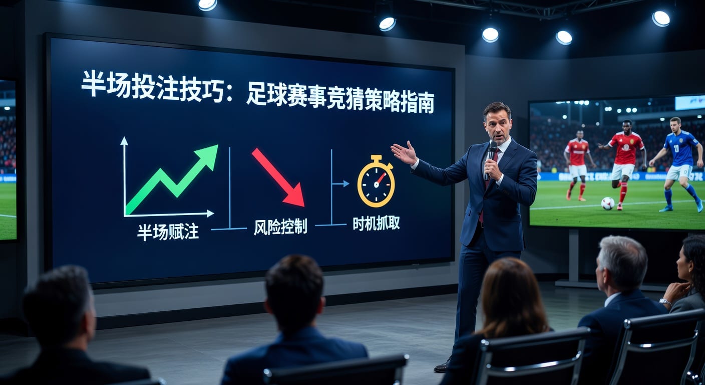 半场投注 half time betting：2026年实战分析