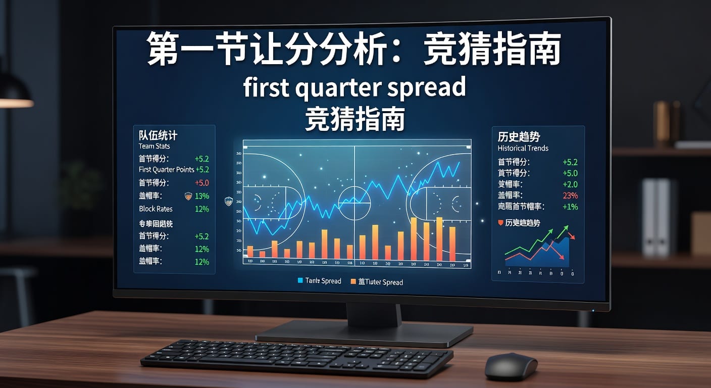 第一节让分 first quarter spread 赛前判断与实战思路