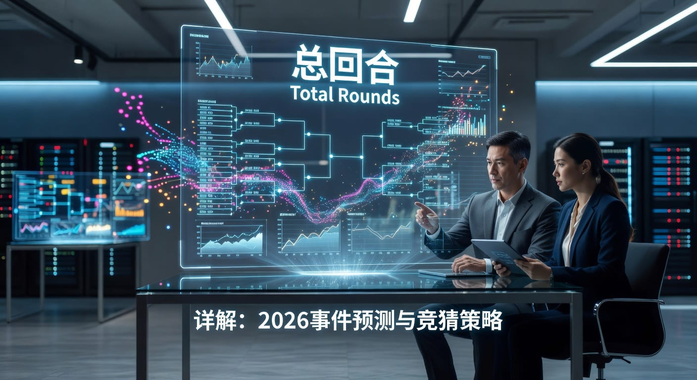 总回合 total rounds 解析：投注技巧与赛果判断
