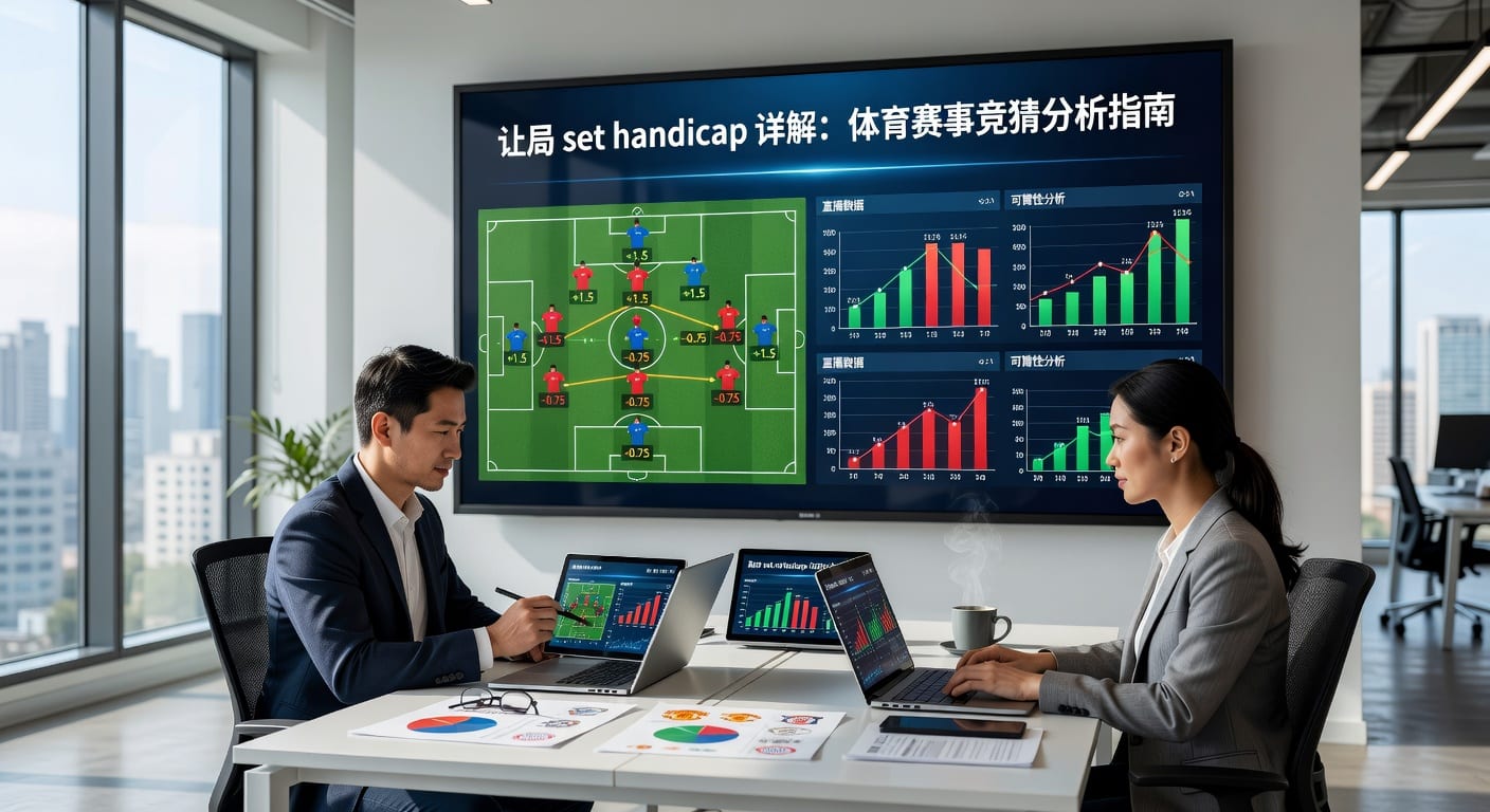 让局 set handicap｜让球盘口解读与实战思路