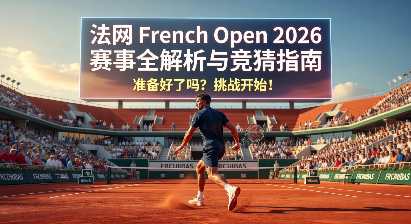 法网 French Open 2026年赛前看点与赛制分析