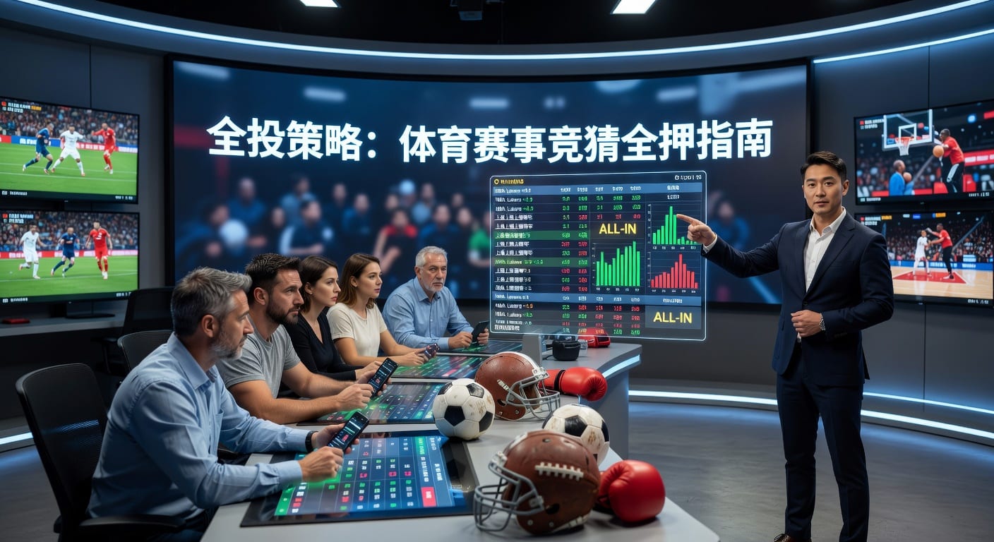 all-in 体育博彩含义与风险实战指南