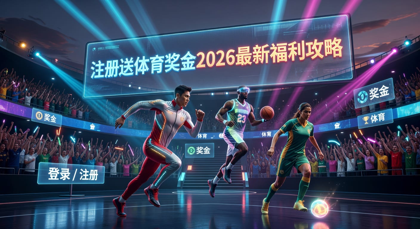 注册送体育奖金实战指南：2026年新用户领取与使用