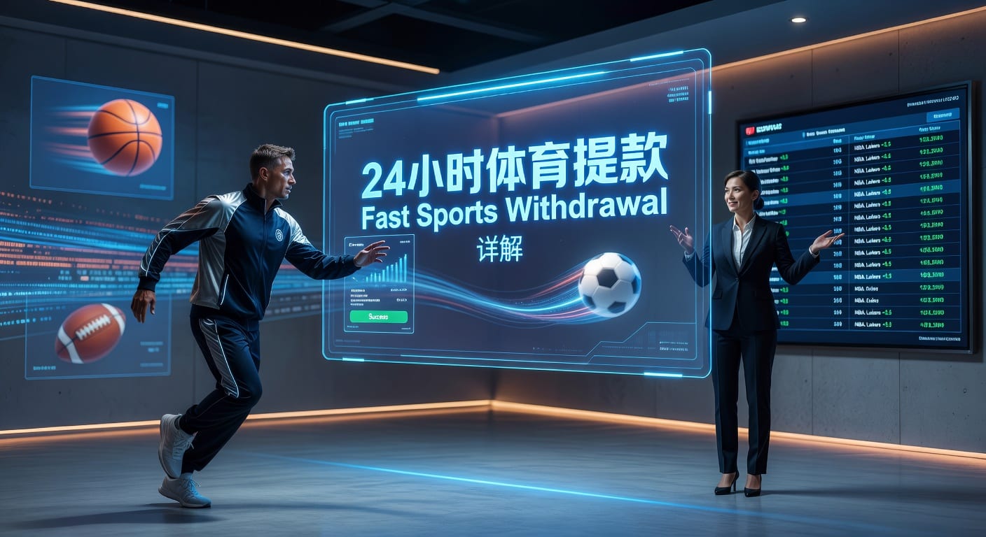 24小时体育提款 fast sports withdrawal 实战解析