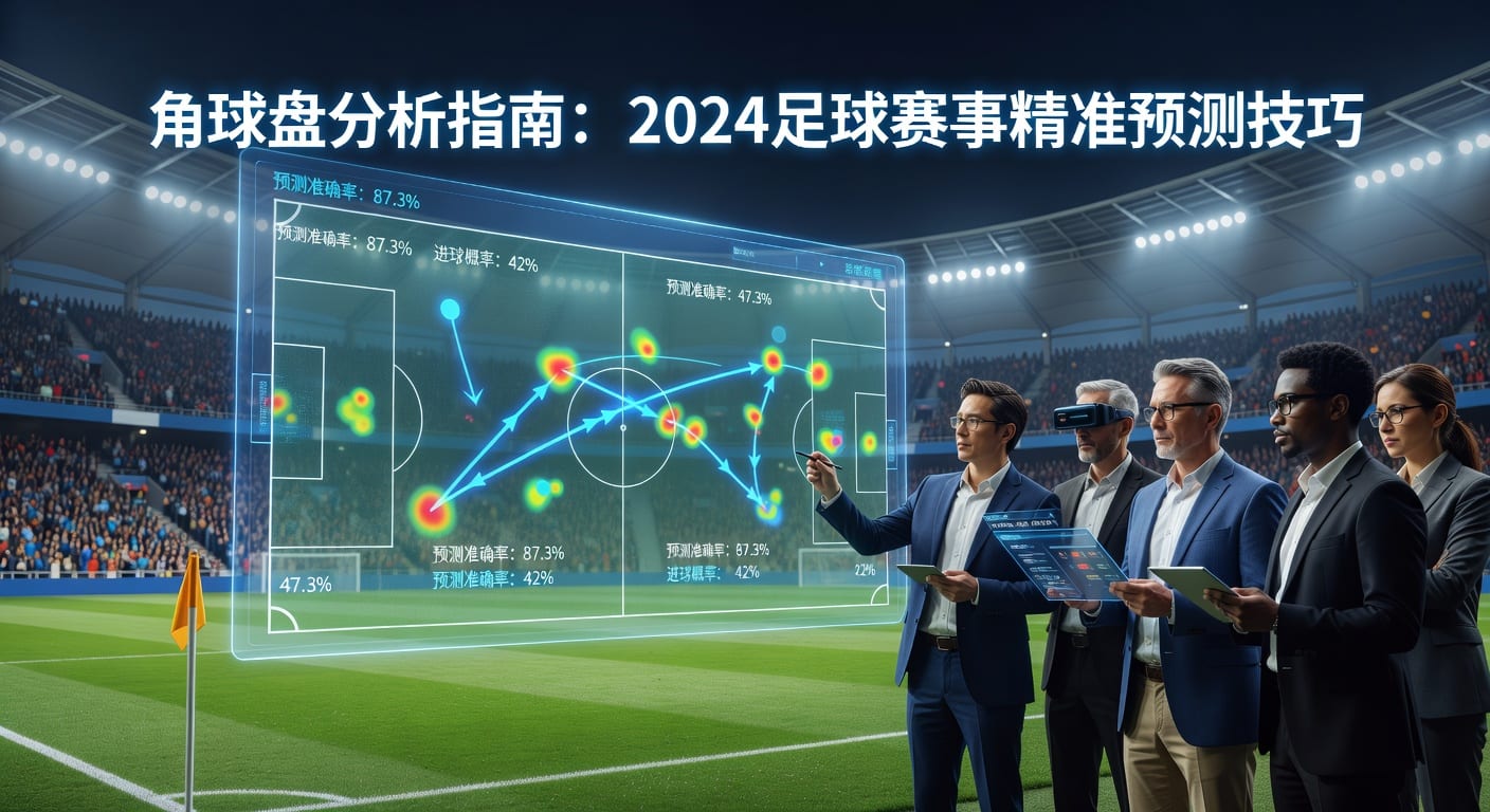 角球盘实战解析：盘口逻辑与投注技巧