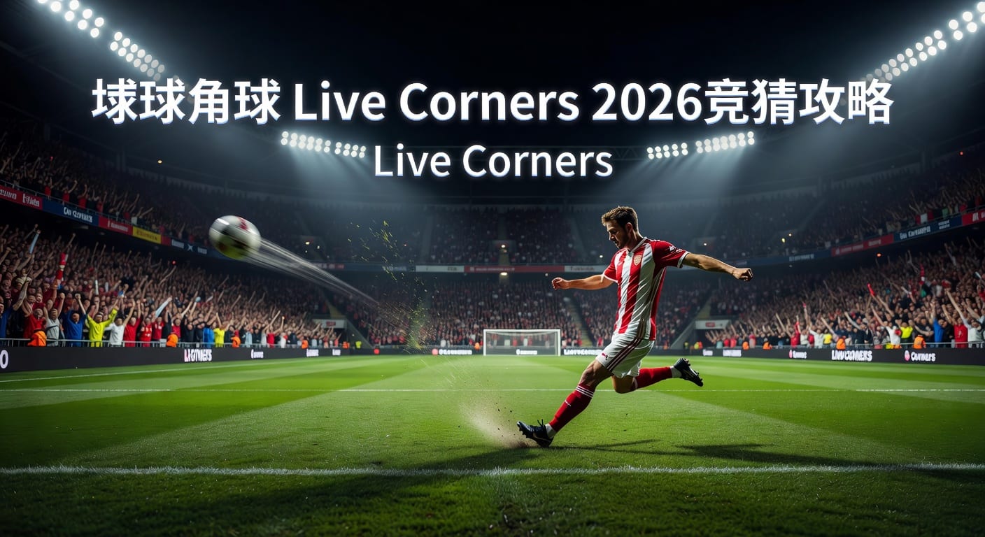 滚球角球 live corners 实战分析与节奏判断