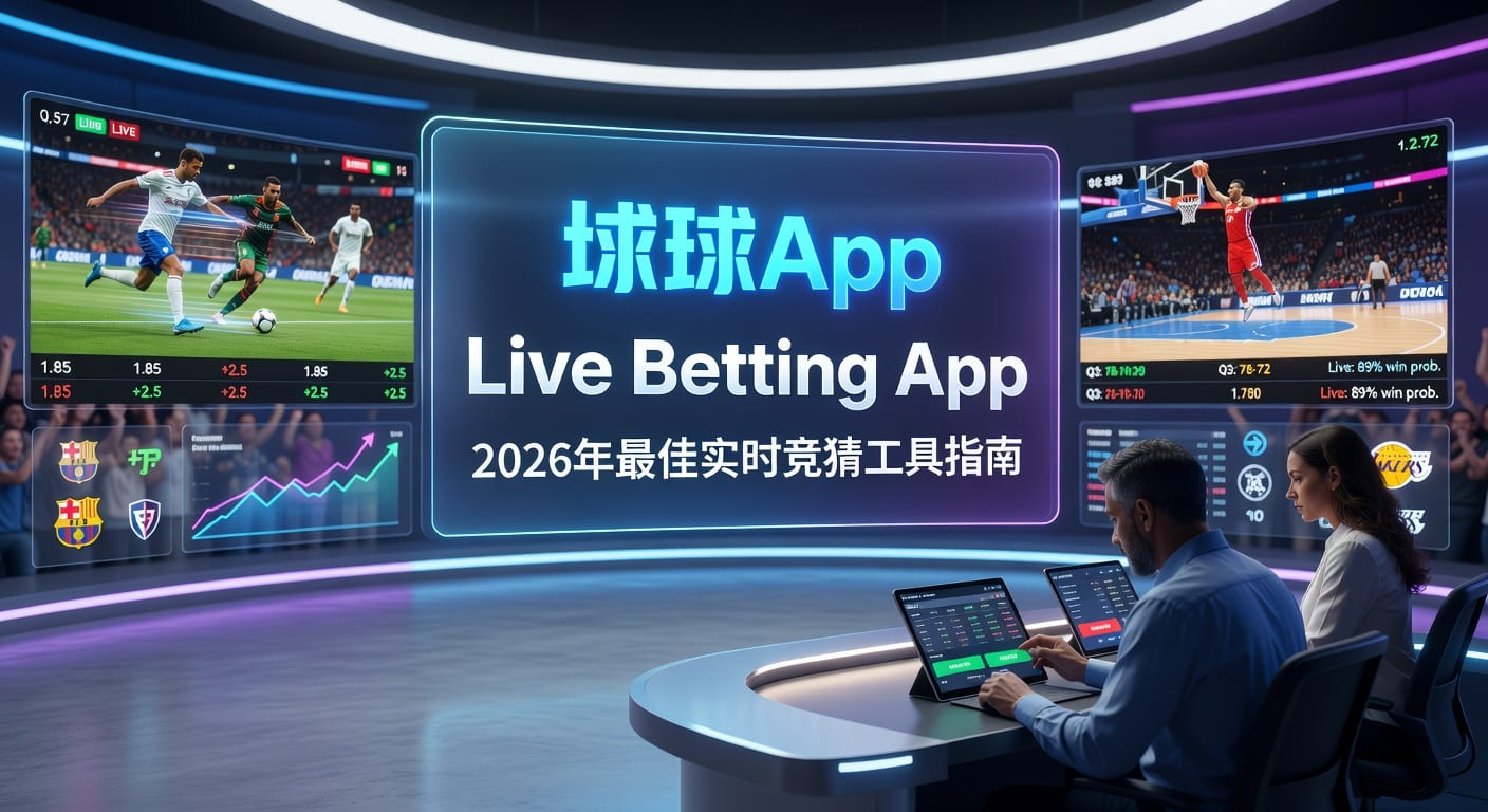 滚球App live betting app：实时下注要点与使用指南