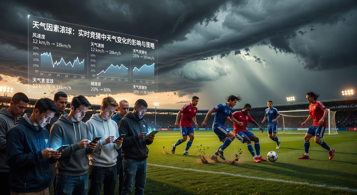 天气因素滚球 weather in-play 实战分析