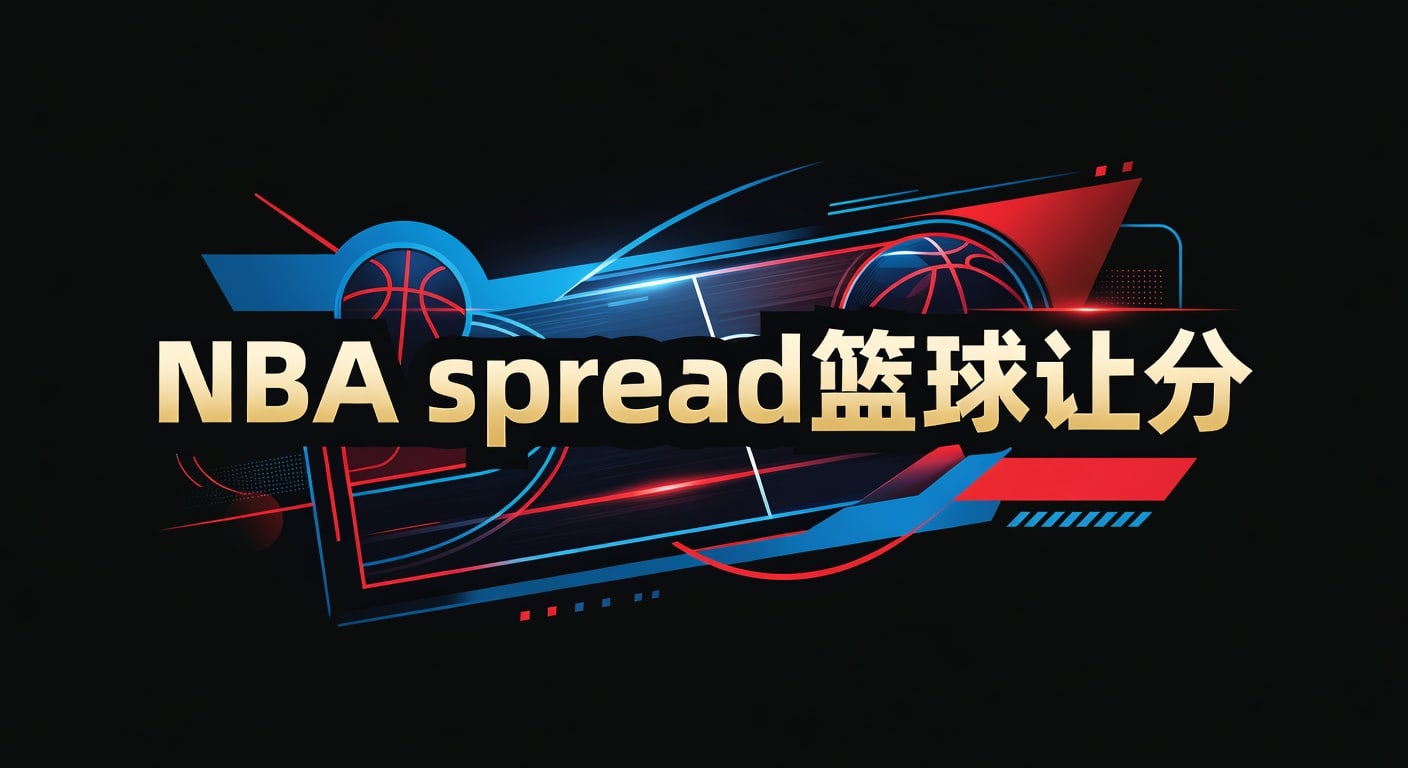 NBA spread 篮球让分实战指南