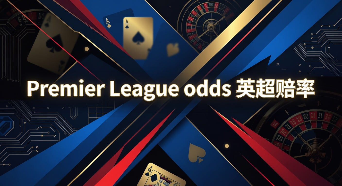 Premier League odds 英超赔率｜2026年赛前判断与投注技巧
