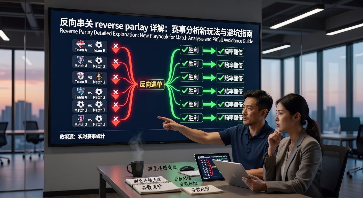 反向串关 reverse parlay：规则、计算与风控
