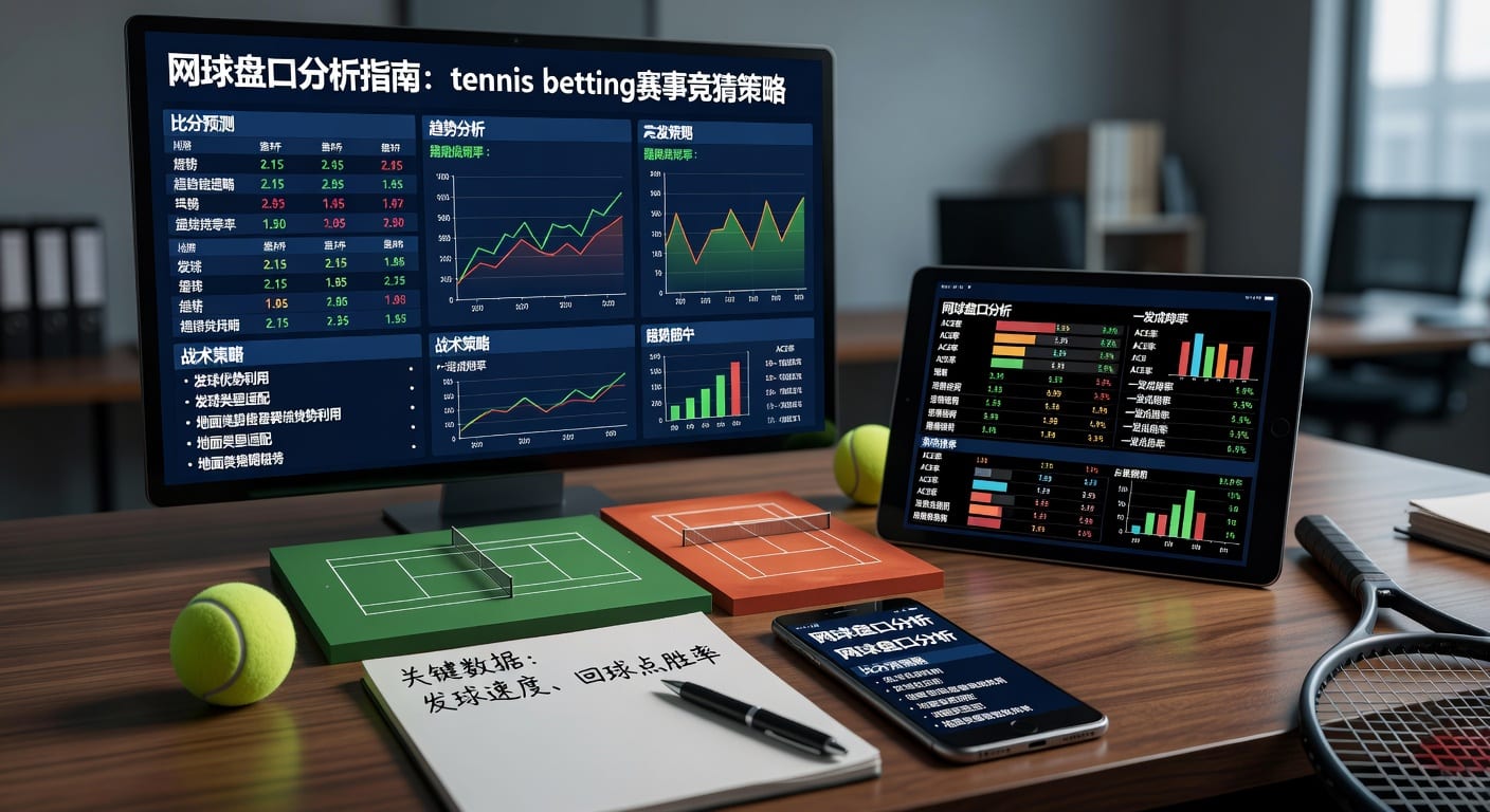 网球盘口 tennis betting 实战解读与赛前判断
