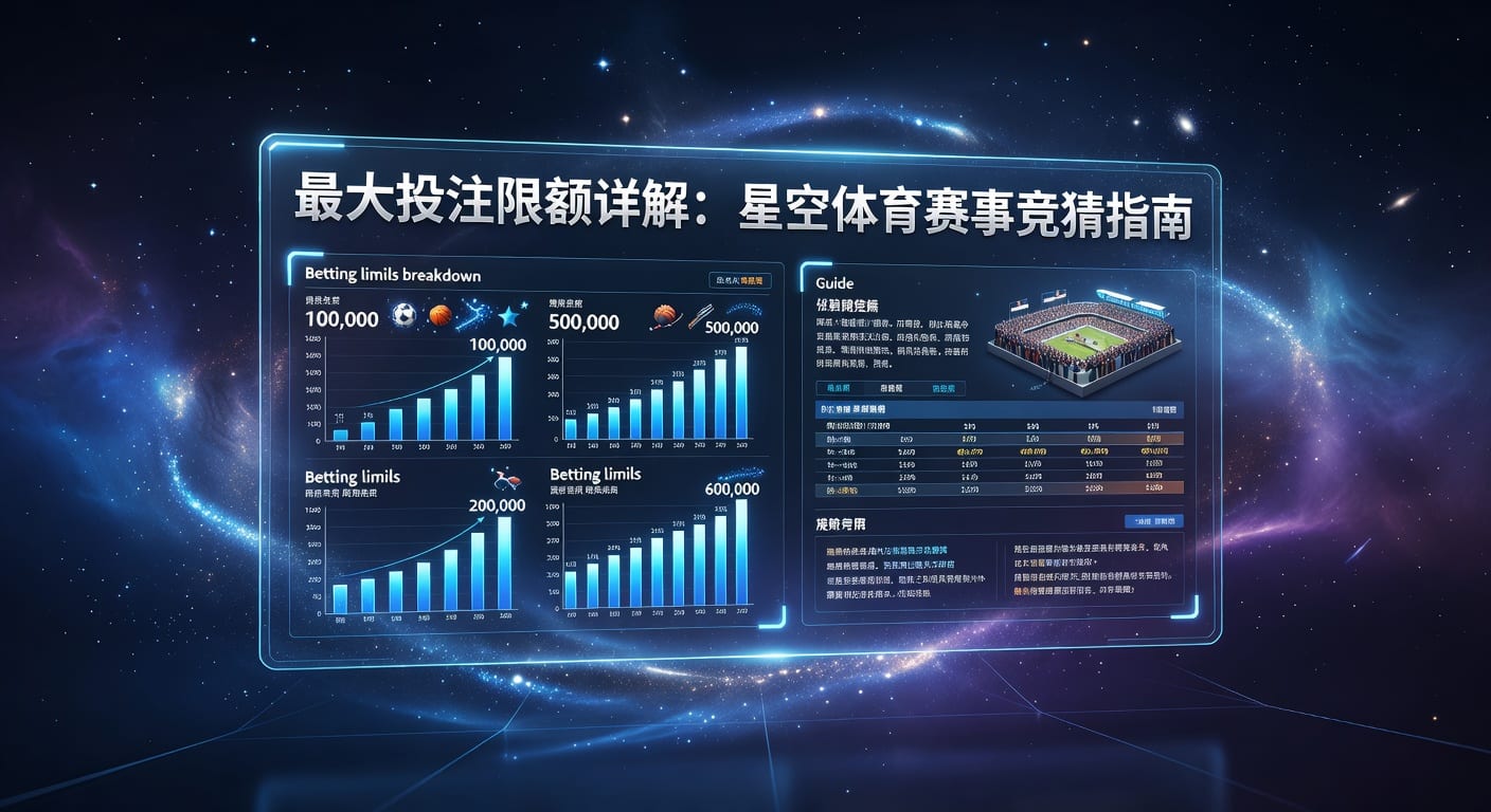 最大投注限额：本站下注规则与风控说明