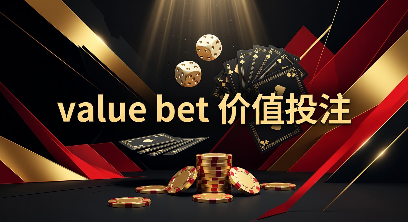 value bet 价值投注实战指南